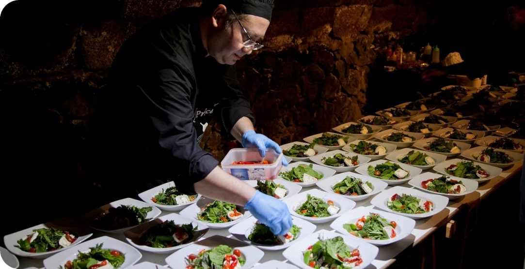 Catering Casa Lercaro