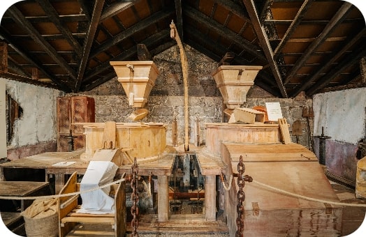Molino de Gofio